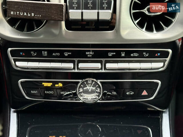 Серый Мерседес Г-Класс, объемом двигателя 3.98 л и пробегом 70 тыс. км за 128000 $, фото 23 на Automoto.ua