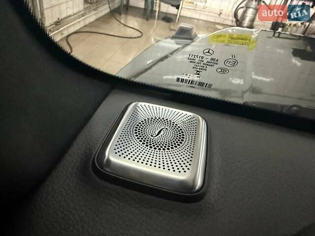 Серый Мерседес Г-Класс, объемом двигателя 3.98 л и пробегом 98 тыс. км за 134000 $, фото 14 на Automoto.ua