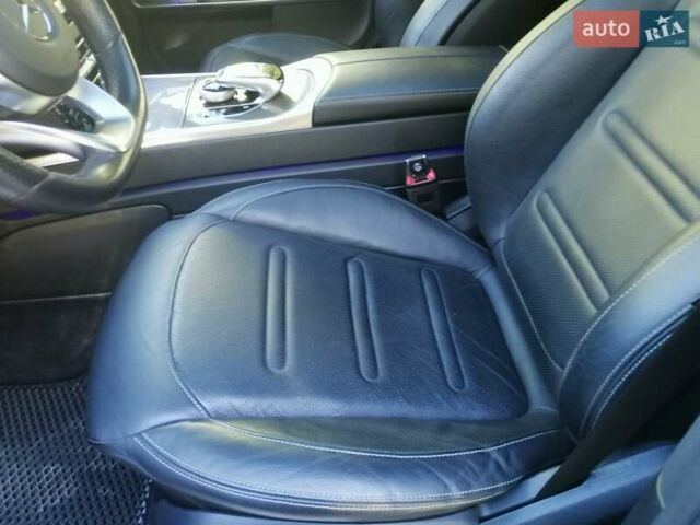 Серый Мерседес Г-Класс, объемом двигателя 4 л и пробегом 95 тыс. км за 139450 $, фото 27 на Automoto.ua