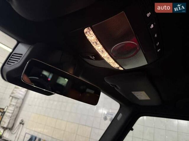 Серый Мерседес Г-Класс, объемом двигателя 3.98 л и пробегом 98 тыс. км за 132000 $, фото 12 на Automoto.ua