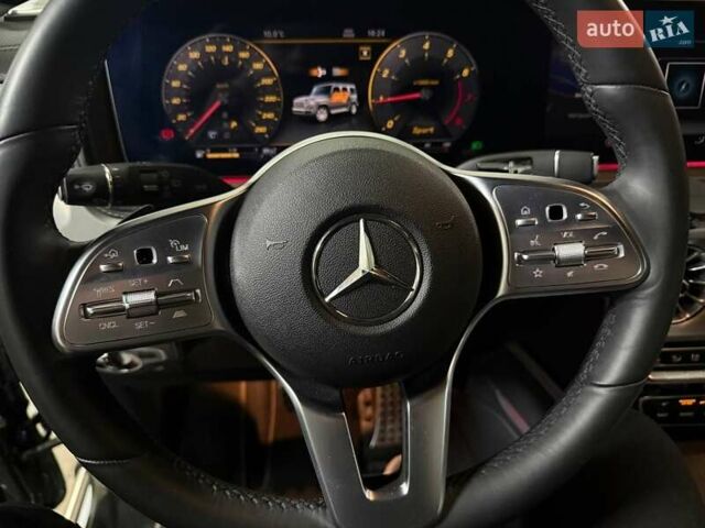 Серый Мерседес Г-Класс, объемом двигателя 3.98 л и пробегом 98 тыс. км за 132000 $, фото 13 на Automoto.ua