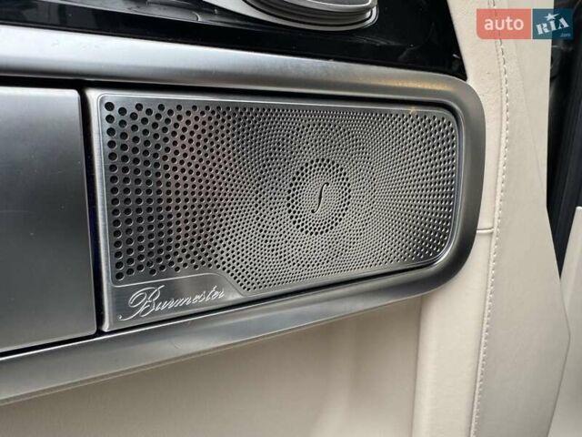 Серый Мерседес Г-Класс, объемом двигателя 2.93 л и пробегом 71 тыс. км за 149000 $, фото 27 на Automoto.ua