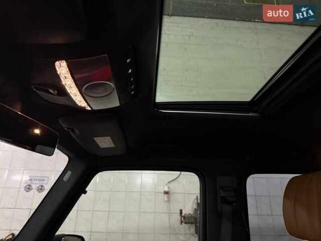 Серый Мерседес Г-Класс, объемом двигателя 3.98 л и пробегом 98 тыс. км за 132000 $, фото 11 на Automoto.ua