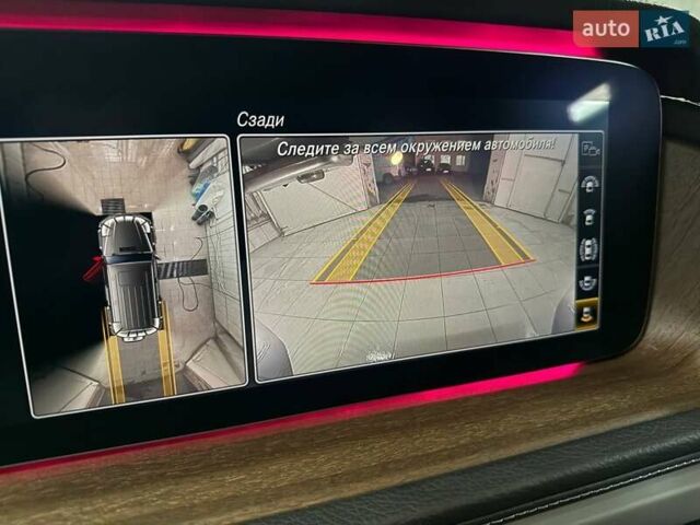 Серый Мерседес Г-Класс, объемом двигателя 3.98 л и пробегом 98 тыс. км за 134000 $, фото 8 на Automoto.ua