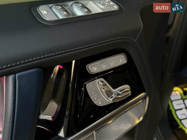 Серый Мерседес Г-Класс, объемом двигателя 3.98 л и пробегом 30 тыс. км за 189990 $, фото 47 на Automoto.ua