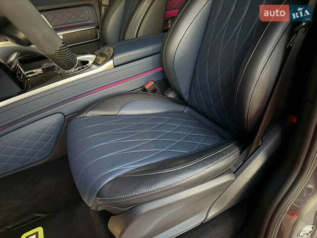 Серый Мерседес Г-Класс, объемом двигателя 3.98 л и пробегом 30 тыс. км за 189990 $, фото 42 на Automoto.ua