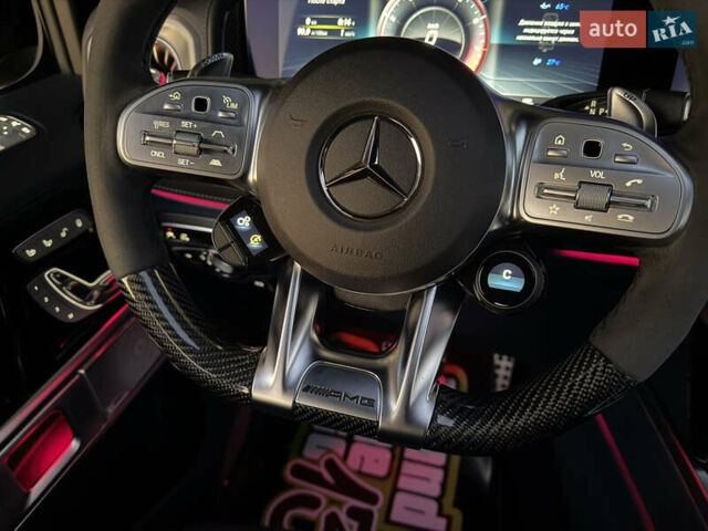 Серый Мерседес Г-Класс, объемом двигателя 3.98 л и пробегом 30 тыс. км за 189990 $, фото 22 на Automoto.ua