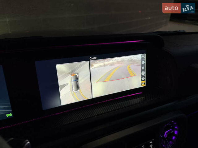 Серый Мерседес Г-Класс, объемом двигателя 3.98 л и пробегом 30 тыс. км за 189990 $, фото 30 на Automoto.ua