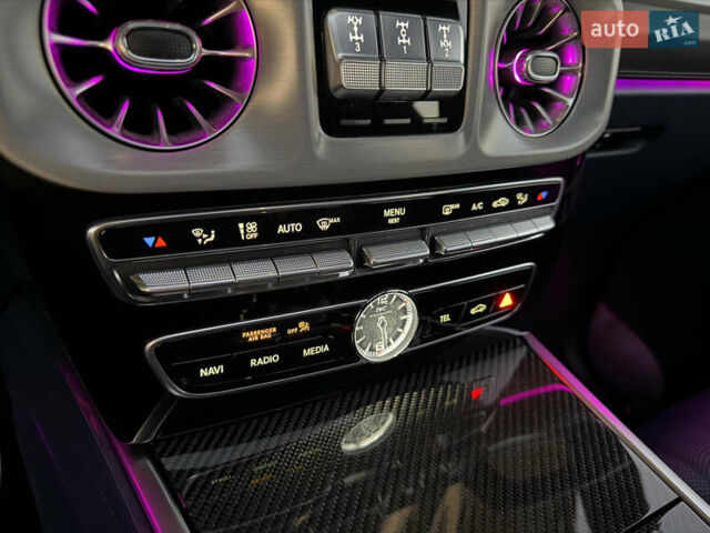 Серый Мерседес Г-Класс, объемом двигателя 3.98 л и пробегом 30 тыс. км за 189990 $, фото 26 на Automoto.ua