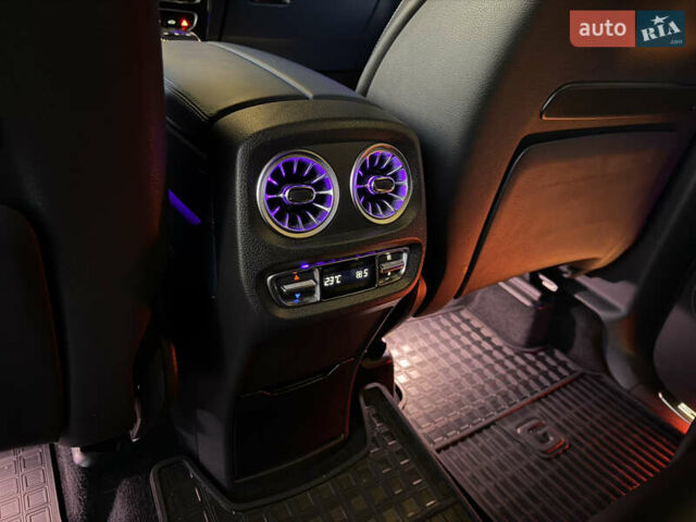 Серый Мерседес Г-Класс, объемом двигателя 3.98 л и пробегом 30 тыс. км за 189990 $, фото 36 на Automoto.ua