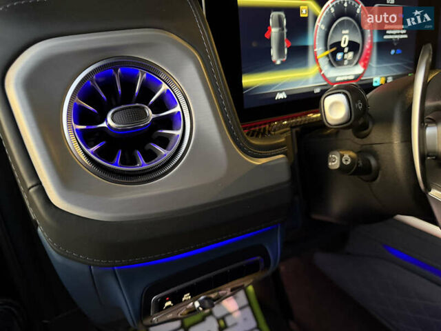 Серый Мерседес Г-Класс, объемом двигателя 3.98 л и пробегом 30 тыс. км за 189990 $, фото 35 на Automoto.ua