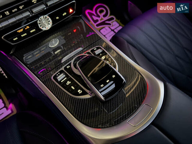 Серый Мерседес Г-Класс, объемом двигателя 3.98 л и пробегом 30 тыс. км за 189990 $, фото 27 на Automoto.ua