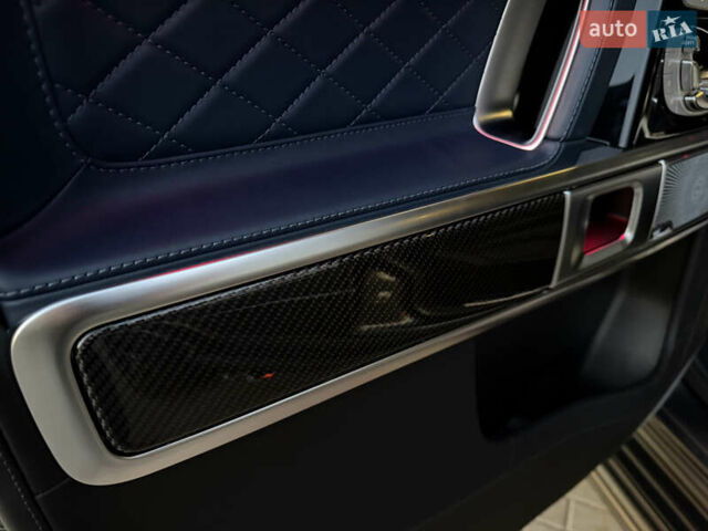 Серый Мерседес Г-Класс, объемом двигателя 3.98 л и пробегом 30 тыс. км за 189990 $, фото 48 на Automoto.ua