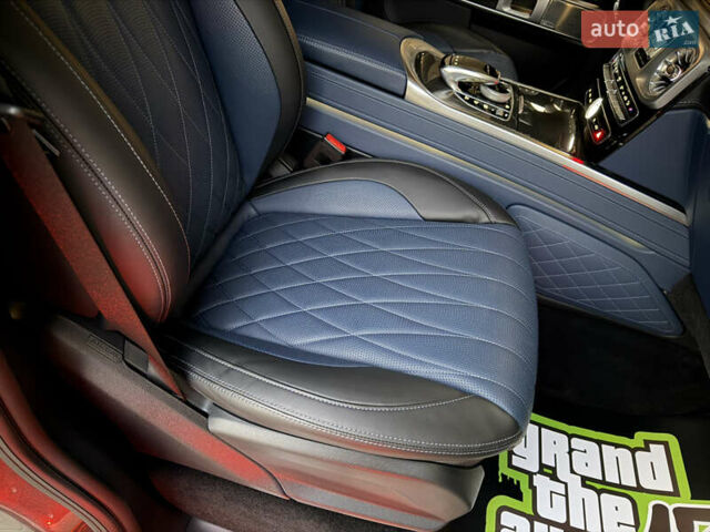 Серый Мерседес Г-Класс, объемом двигателя 3.98 л и пробегом 30 тыс. км за 189990 $, фото 39 на Automoto.ua