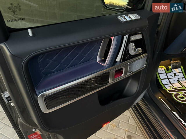 Серый Мерседес Г-Класс, объемом двигателя 3.98 л и пробегом 30 тыс. км за 189990 $, фото 49 на Automoto.ua