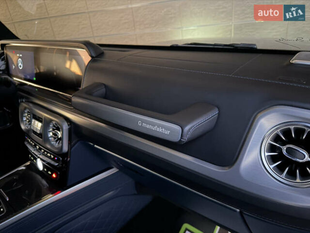 Серый Мерседес Г-Класс, объемом двигателя 3.98 л и пробегом 30 тыс. км за 189990 $, фото 37 на Automoto.ua