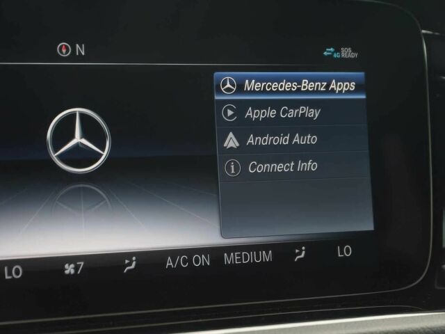 Сірий Мерседес Г-Клас, об'ємом двигуна 4 л та пробігом 27 тис. км за 90000 $, фото 10 на Automoto.ua