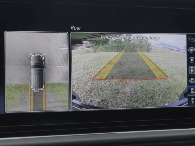 Сірий Мерседес Г-Клас, об'ємом двигуна 4 л та пробігом 27 тис. км за 90000 $, фото 11 на Automoto.ua