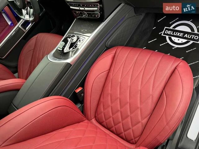 Серый Мерседес Г-Класс, объемом двигателя 3.98 л и пробегом 2 тыс. км за 249900 $, фото 61 на Automoto.ua