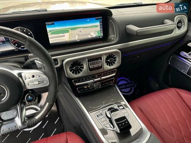 Серый Мерседес Г-Класс, объемом двигателя 3.98 л и пробегом 2 тыс. км за 249900 $, фото 82 на Automoto.ua