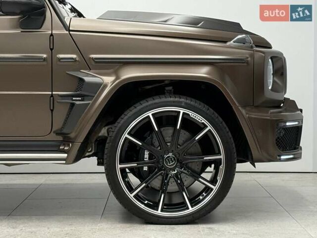 Сірий Мерседес Г-Клас, об'ємом двигуна 3.98 л та пробігом 15 тис. км за 365000 $, фото 5 на Automoto.ua