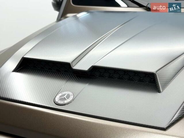 Сірий Мерседес Г-Клас, об'ємом двигуна 3.98 л та пробігом 15 тис. км за 365000 $, фото 33 на Automoto.ua