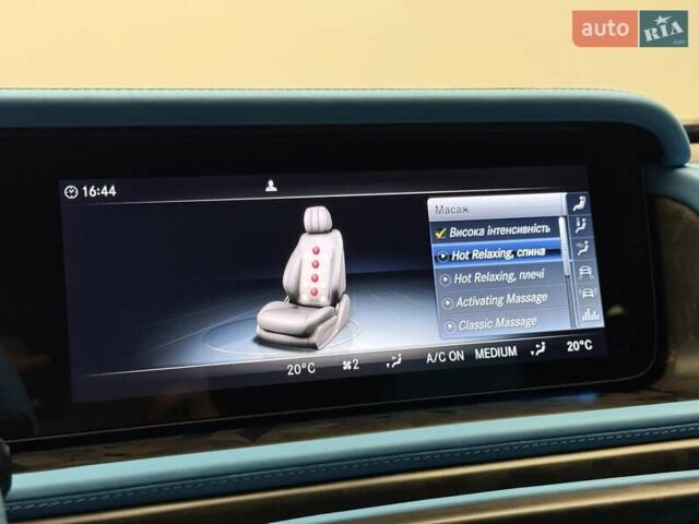 Сірий Мерседес Г-Клас, об'ємом двигуна 3.98 л та пробігом 15 тис. км за 365000 $, фото 79 на Automoto.ua