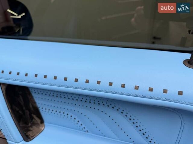 Сірий Мерседес Г-Клас, об'ємом двигуна 3.98 л та пробігом 15 тис. км за 365000 $, фото 59 на Automoto.ua