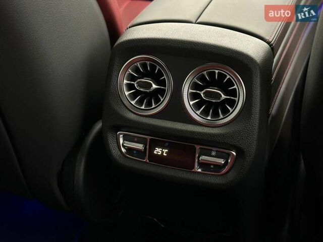 Серый Мерседес Г-Класс, объемом двигателя 3.98 л и пробегом 2 тыс. км за 249900 $, фото 80 на Automoto.ua