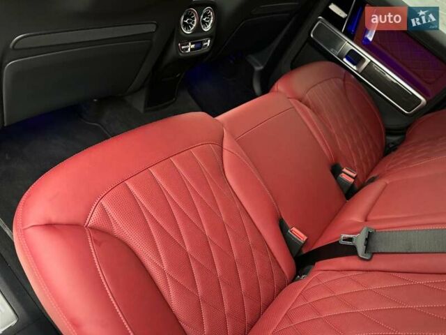 Серый Мерседес Г-Класс, объемом двигателя 3.98 л и пробегом 2 тыс. км за 249900 $, фото 41 на Automoto.ua