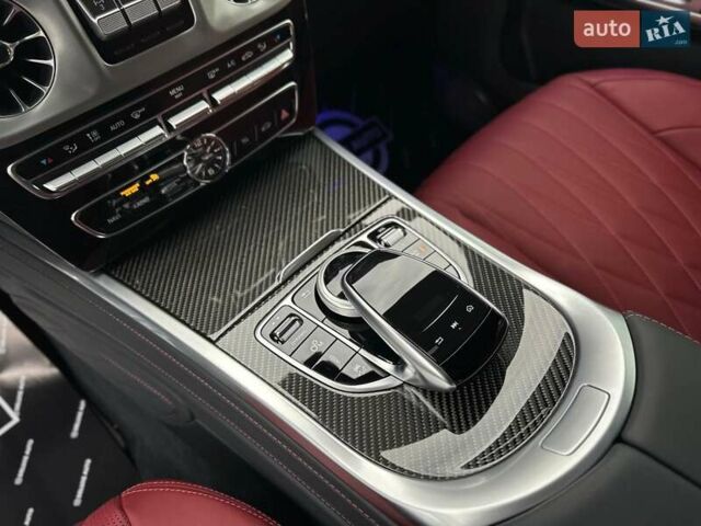 Серый Мерседес Г-Класс, объемом двигателя 3.98 л и пробегом 2 тыс. км за 249900 $, фото 84 на Automoto.ua