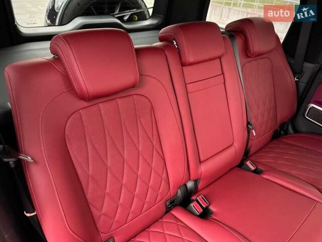 Серый Мерседес Г-Класс, объемом двигателя 3.98 л и пробегом 2 тыс. км за 249900 $, фото 73 на Automoto.ua