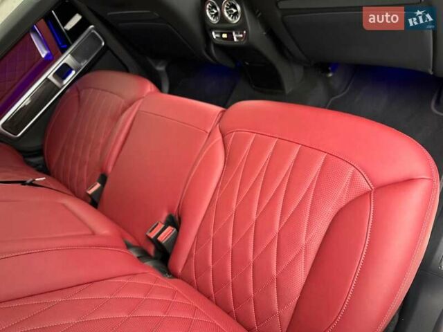 Серый Мерседес Г-Класс, объемом двигателя 3.98 л и пробегом 2 тыс. км за 249900 $, фото 72 на Automoto.ua