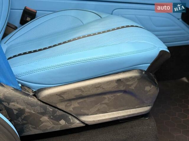 Сірий Мерседес Г-Клас, об'ємом двигуна 3.98 л та пробігом 15 тис. км за 365000 $, фото 65 на Automoto.ua