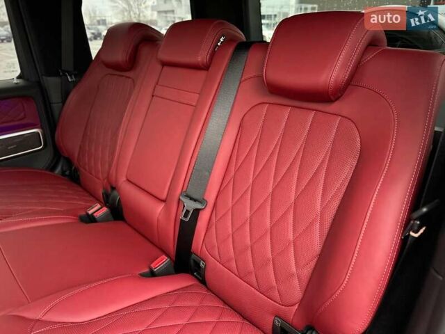 Серый Мерседес Г-Класс, объемом двигателя 3.98 л и пробегом 2 тыс. км за 249900 $, фото 60 на Automoto.ua