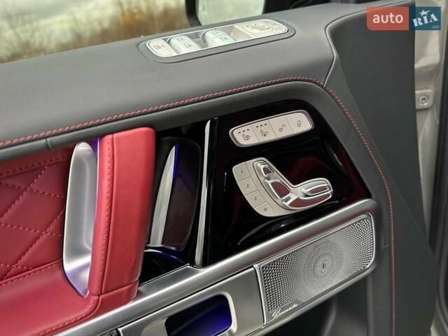 Серый Мерседес Г-Класс, объемом двигателя 3.98 л и пробегом 2 тыс. км за 249900 $, фото 55 на Automoto.ua