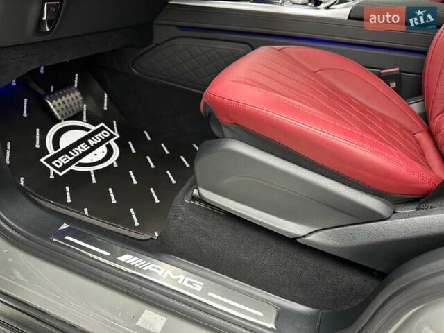 Серый Мерседес Г-Класс, объемом двигателя 3.98 л и пробегом 2 тыс. км за 249900 $, фото 57 на Automoto.ua