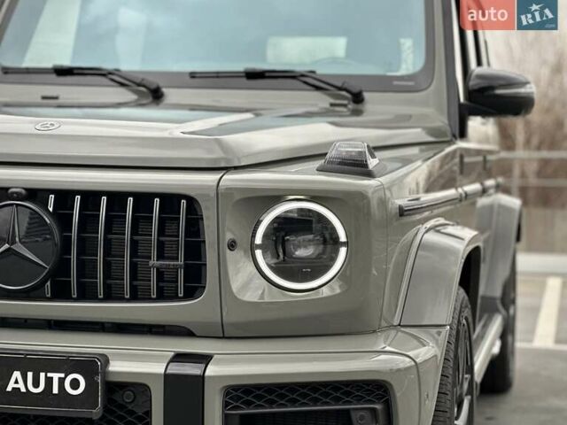 Серый Мерседес Г-Класс, объемом двигателя 3.98 л и пробегом 2 тыс. км за 249900 $, фото 3 на Automoto.ua