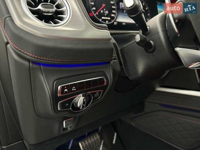 Серый Мерседес Г-Класс, объемом двигателя 3.98 л и пробегом 2 тыс. км за 249900 $, фото 47 на Automoto.ua