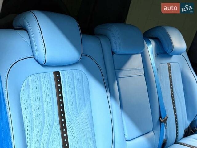 Сірий Мерседес Г-Клас, об'ємом двигуна 3.98 л та пробігом 15 тис. км за 365000 $, фото 53 на Automoto.ua