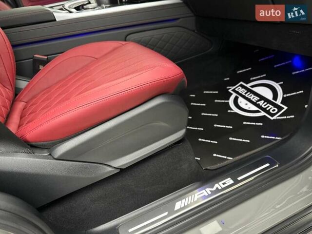 Серый Мерседес Г-Класс, объемом двигателя 3.98 л и пробегом 2 тыс. км за 249900 $, фото 70 на Automoto.ua