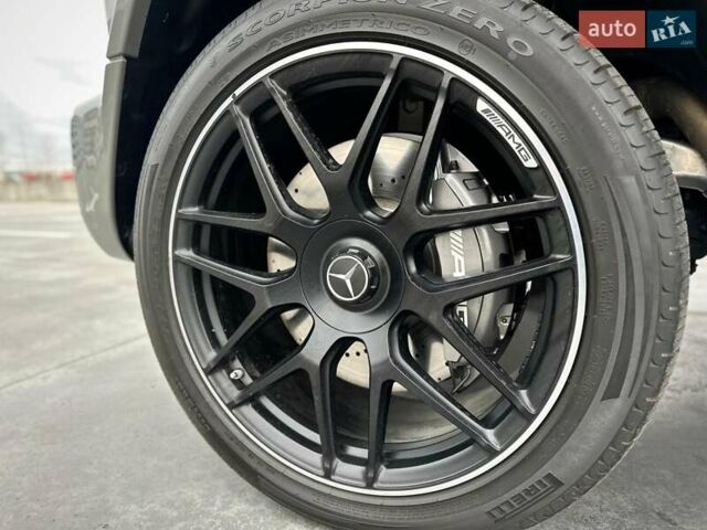 Серый Мерседес Г-Класс, объемом двигателя 3.98 л и пробегом 2 тыс. км за 249900 $, фото 15 на Automoto.ua