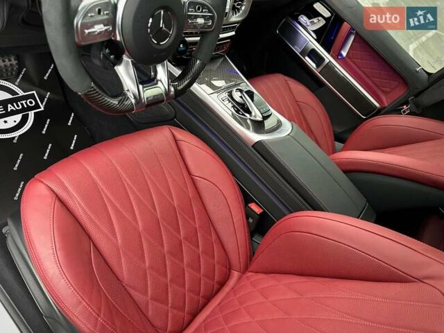 Серый Мерседес Г-Класс, объемом двигателя 3.98 л и пробегом 2 тыс. км за 249900 $, фото 56 на Automoto.ua