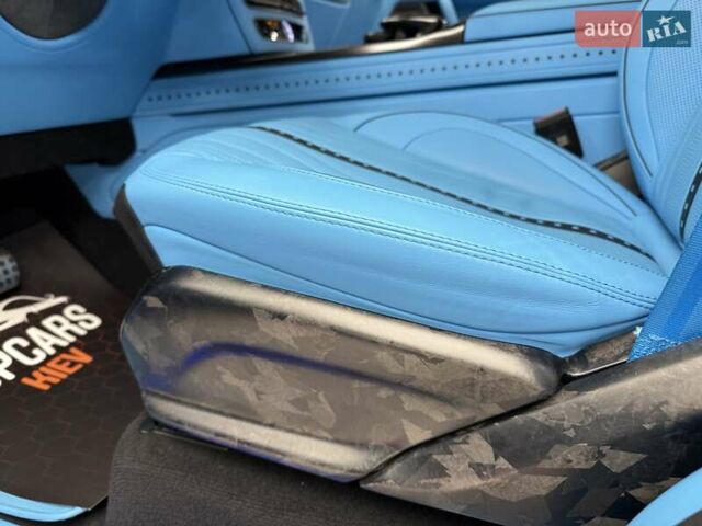 Сірий Мерседес Г-Клас, об'ємом двигуна 3.98 л та пробігом 15 тис. км за 365000 $, фото 42 на Automoto.ua