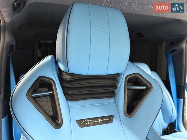 Сірий Мерседес Г-Клас, об'ємом двигуна 3.98 л та пробігом 15 тис. км за 365000 $, фото 64 на Automoto.ua