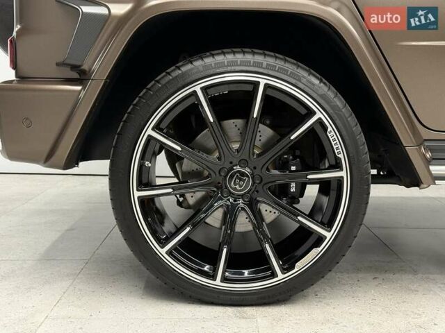 Сірий Мерседес Г-Клас, об'ємом двигуна 3.98 л та пробігом 15 тис. км за 365000 $, фото 3 на Automoto.ua