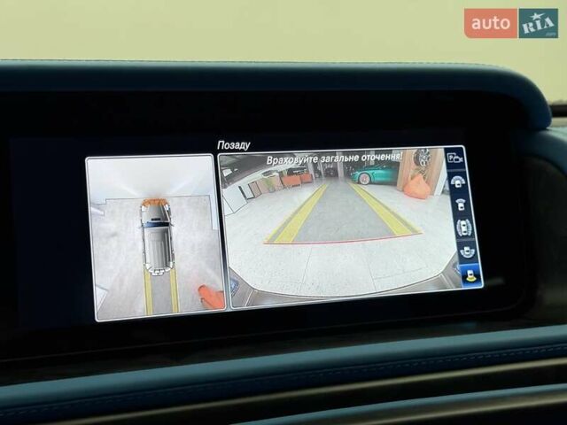 Сірий Мерседес Г-Клас, об'ємом двигуна 3.98 л та пробігом 15 тис. км за 365000 $, фото 81 на Automoto.ua