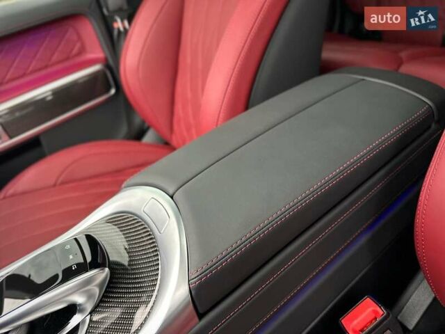 Серый Мерседес Г-Класс, объемом двигателя 3.98 л и пробегом 2 тыс. км за 249900 $, фото 53 на Automoto.ua