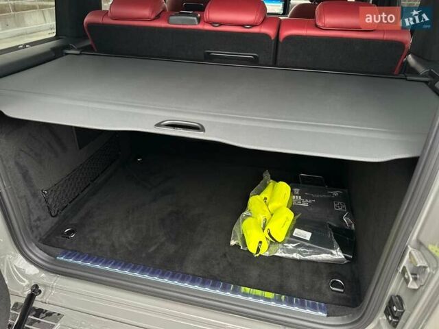 Серый Мерседес Г-Класс, объемом двигателя 3.98 л и пробегом 2 тыс. км за 249900 $, фото 71 на Automoto.ua