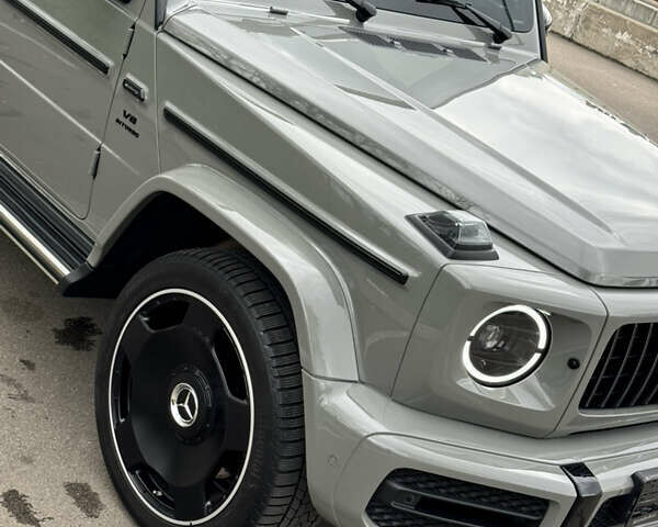 Серый Мерседес Г-Класс, объемом двигателя 3.98 л и пробегом 22 тыс. км за 226500 $, фото 4 на Automoto.ua